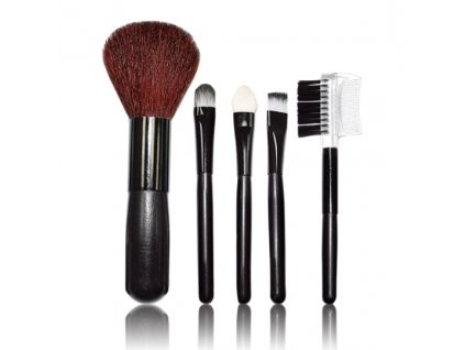 Sada kosmetických štětců, 5 ks  Body: 2.20