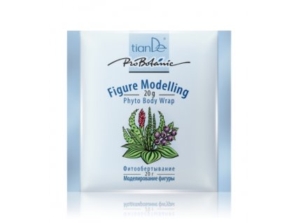 Bylinný zábal Modelování postavy, 20 g  Body: 5.20