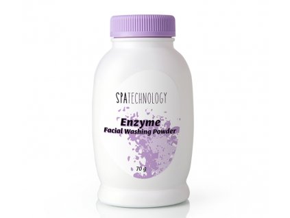 Enzymový pudr na mytí obličeje