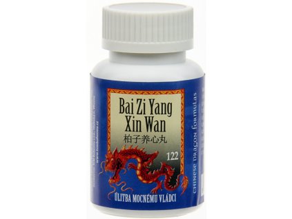 122 - OBETA MOCNÉMU VLÁDCOVI -  doplnok stravy | BAI ZI YANG BU XIN WAN