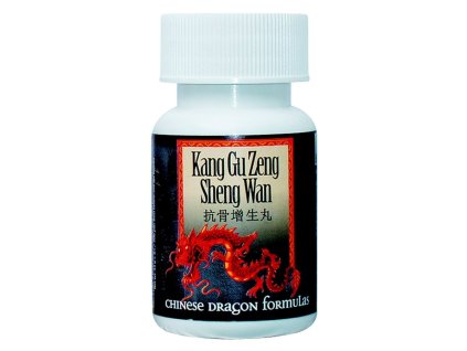 206 - VYHLADENIE SLONOVEJ KOSTI | KANG GU ZENG SHENG WAN