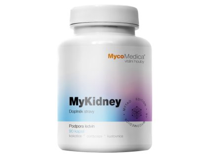 MycoMedica MyKidney 90 kapsúl