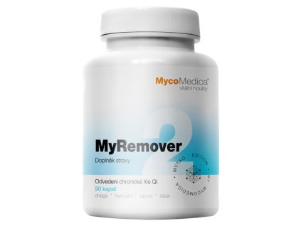 MycoMedica MyRemover2 90 kapsúl