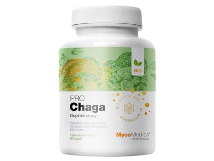 MycoMedica Chaga PRO 90 kapsúl