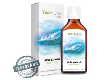 044 - More vzdychov tinktúra YaoMedica