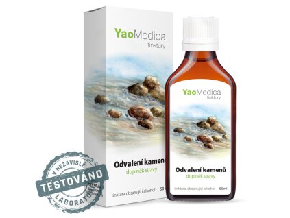 048 - Odvalenie kameňov tinktúra YaoMedica