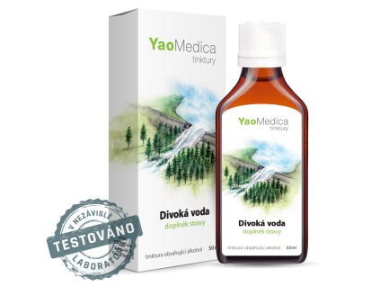 090 - Divoká voda tinktúra YaoMedica
