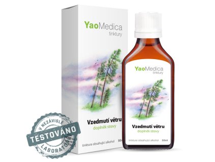 091 - Zdvihnutie vetra tinktúra YaoMedica