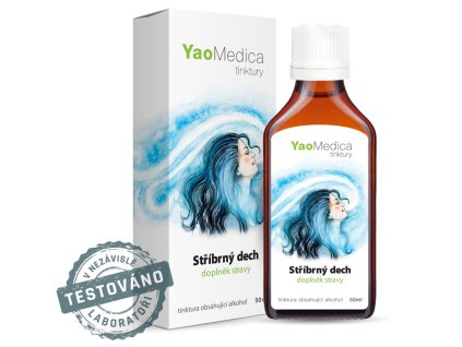 102 - Strieborný dych tinktúra YaoMedica