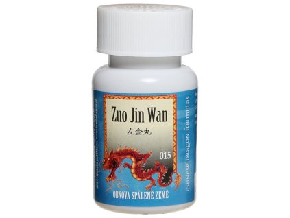 015 - OBNOVA SPÁLENEJ KRAJINY -  doplnok stravy | ZUO JIN WAN