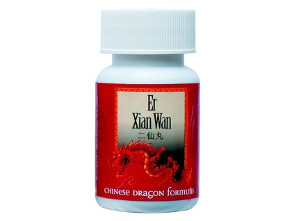 068 - PILULKA DVOCH NESMRTEĽNÝCH | ER XIAN TANG WAN