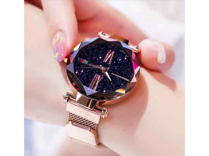 Pre ženy- dámske hodinky farebné Moderné hodinky viac farebných - Darčeky na Vianoce (Farba Fialová)
