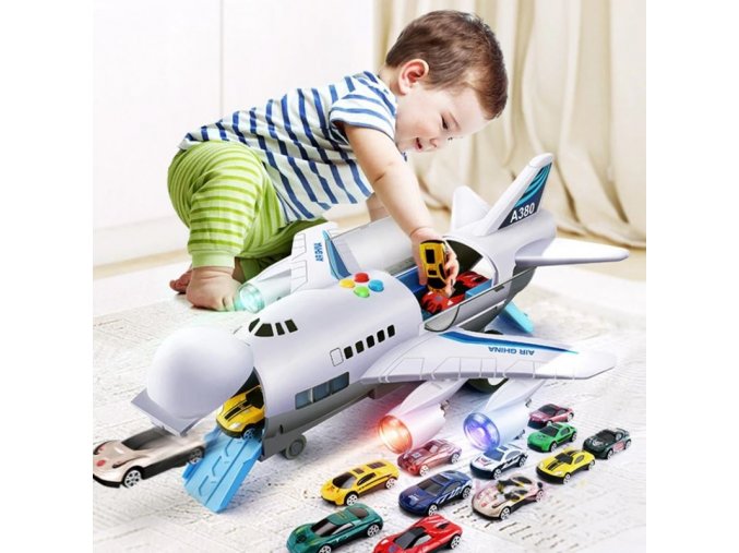 deti - hračky pre deti - hračky pre chlapcov - lietadlo - simulácia lietadla zábava pre chlapcov - výpredaj skladu