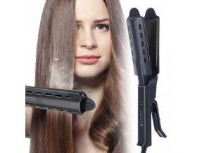 Pre ženy- profesionálna žehlička na vlasy- praktický pomocník na úpravu vlasov