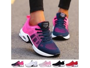 Topánky - dámske topánky - dámske športové tenisky vo viacerých farbách - tenisky - dámske tenisky