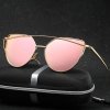 MODNÍ HIT LÉTA 2018 - Luxusní dámské brýle (Barva Růžová)