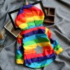 Detské oblečenia- jarná nepremokavá bunda pre chlapcov a dievčatá veselých farieb (Velikost 18m)