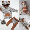 Detské oblečenie - detský set, mikina, tepláky s medvedíkmi (Velikost 12m)