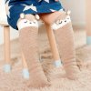 Dětské oblečení- krásné teplé dlouhé ponožky s motivem, více variant- VÝPRODEJ SKLADU (Varianta: 3)