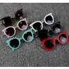 Detské slnečné okuliare pre dievčatá i chlapcov (Farba Biela)