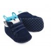 Dětské boty- dětské capáčky pro chlapce a dívky do kočárku více barev- VÝPRODEJ SKLADU (Barva: tmavě modrá, Varianta: 3)