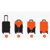 Elastický poťah na kufor, batožinu štyri veľkosti Let´s go travel (Velikost L)