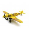 Hračky- 4D Model lietadla 1:64 - vlastné sestavení- viac druhov (Farba Khaki)