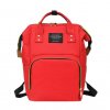Praktický batoh pre maminky- viac farieb (Farba Červená)