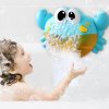Pre deti- vodná hračka, bublifuk do vani- viac druhu (Farba Fialová)