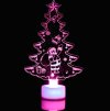 10967 1 vianocna dekoracia led vianocne svetlo meniace farby santa vypredaj skladu