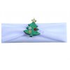 Vánoční dekorace- dětská čelenka s motivem Vánoc více variant (Varianta: 6)