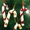 10973 vianocne dekoracie lizanky na stromcek 6ks vianocna vyzdoba vypredaj skladu