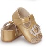 Detské topánočky - dievčenské topánočky pre najmenších růžové a zlaté