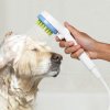 Pes - hygiena - sprchová hlava pre psov - kúpanie
