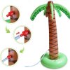 záhrada - zábava - detská záhradné hračka - detský vodný postrekovač palma