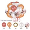 balóniky - nafukovacie balóniky - párty - narodeniny - svadba - krásne nafukovacie balóniky v sade s trblietkami