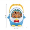 Deti - hračky pre deti - zábava - bublifuk - výrobník bublín v tvare tučniaka