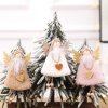 vianočné dekorácie - dekorácie - vianočné ozdoby - anjel - Andelko - krásna vianočná ozdoba anjela na stromček - vianočný darček