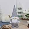 Dekorácie - vianoce - vianočné dekorácie - vianočné škriatok - krásny vianočný stojace škriatok - vianočný darček