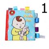 Hračky - hračky pre najmenších - knihy - dojčenská náučná látková kniha - vianočný darček