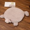 Vankúše - koberec - roztomilý malý koberec v tvare ovečky - detský koberec - ovce - výpredaj skladu