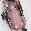 Detské oblečenie - bábätko - spací vak s uškami pre bábätká - deky