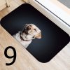 Predložka - rohožka - rohožka s potlačou psov - pes - dekorácie - koberec