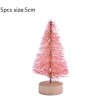 Vianoce - dekorácie - vianočné dekoračné umelý stromček - vianočné dekorácie - umelé vianočné stromčeky