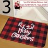 Vánoce - vánoční dekorace - vánoční rohožka s různými motivy - rohožky - vánoční dárek