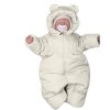 Detské oblečenie - novorodenecká kombinéza do veľkej zimy - oblečenie pre bábätká - výpredaj skladu