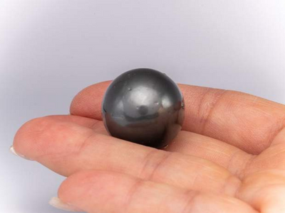Tahitská perla - jedinečná a unikátní