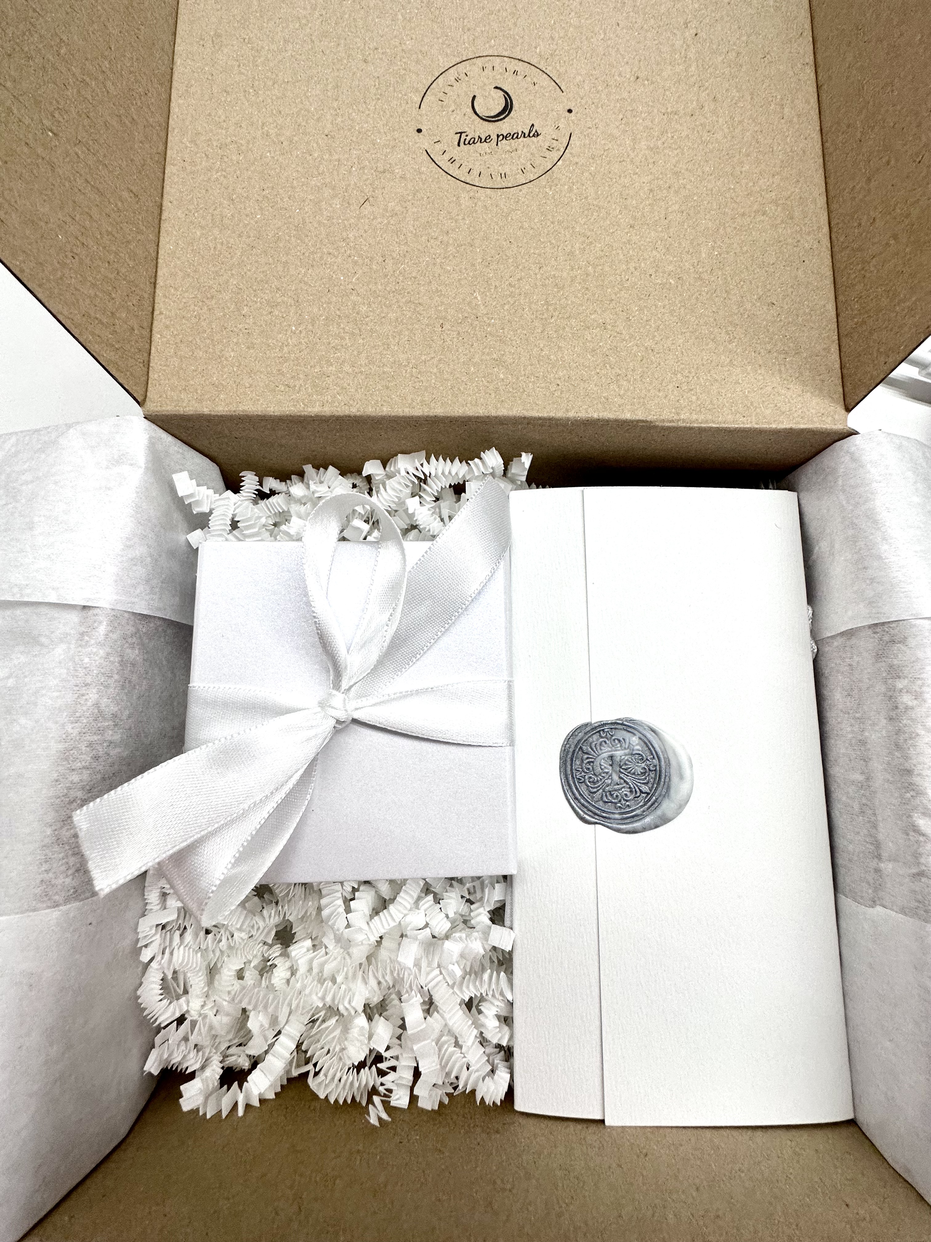 Certifikát pravosti tahitských perel