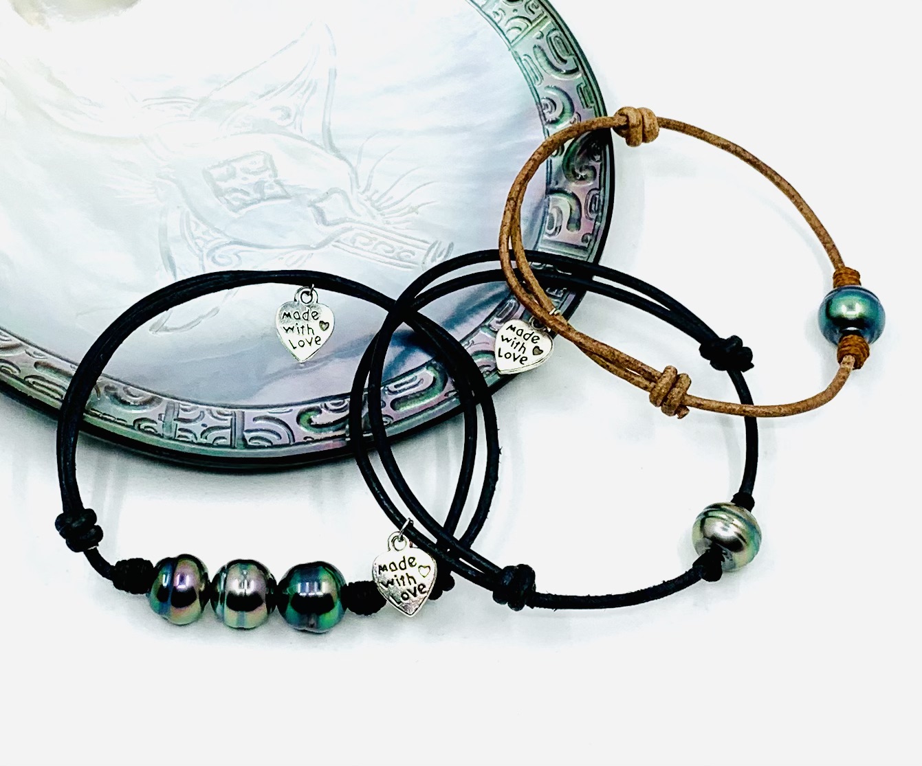 Čím jsou odlišné tahitské perly od ostatních šperků?