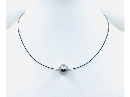 Náhrdelník s tahitskou perlou